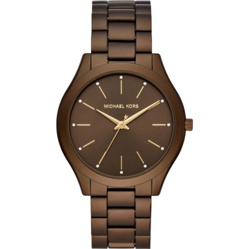 

Наручные часы женские Michael Kors MK4508 коричневые, MK4508