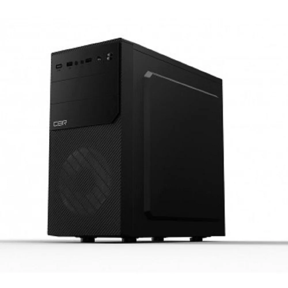 

Корпус компьютерный CBR PCC-MATX-RD850-450W черный, PCC-MATX-RD850-450W