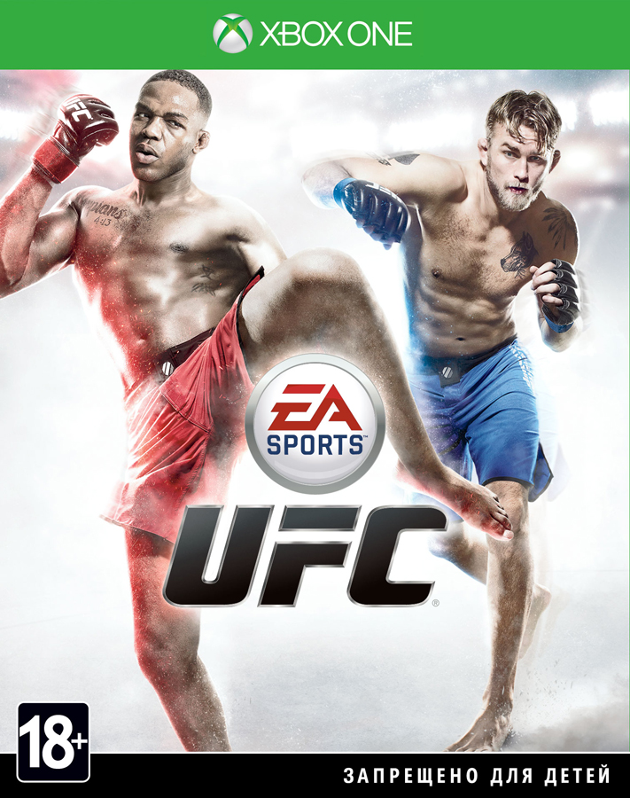 UFC (Xbox One/Series X)