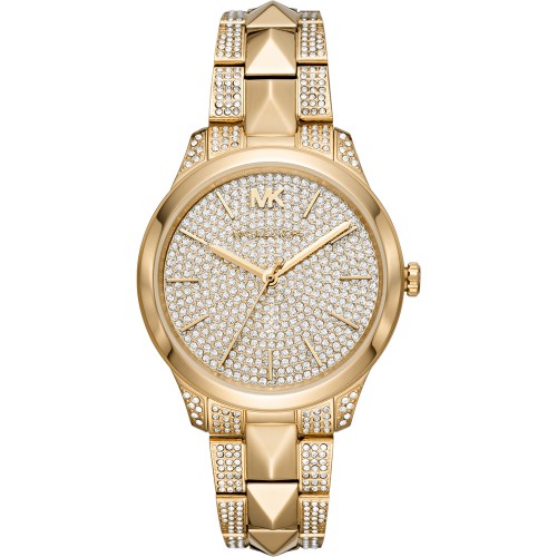 

Наручные часы женские Michael Kors MK6715 золотистые, MK6715