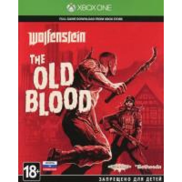 Wolfenstein: the old Blood отзывы.