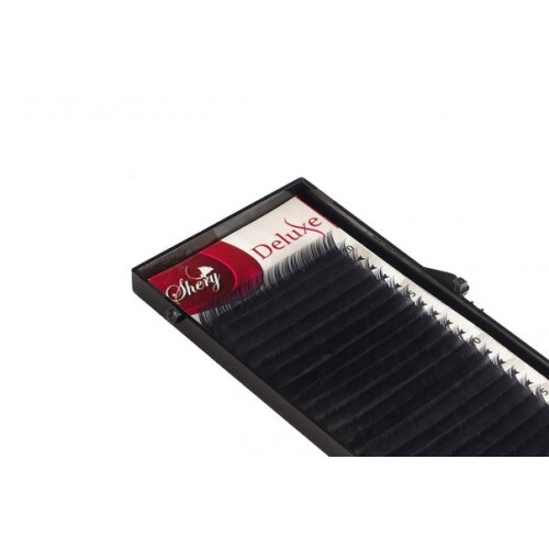 

Ресницы Shery DELUXE C 0.20 11 mm