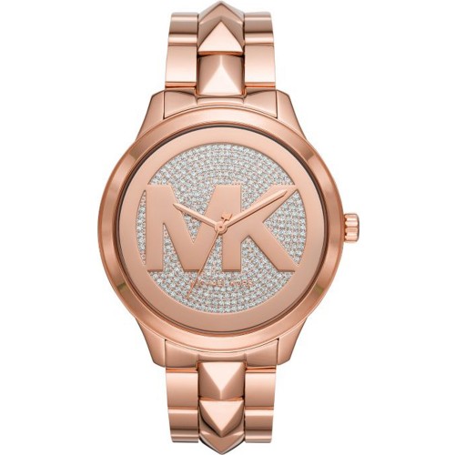 

Наручные часы женские Michael Kors MK6736 золотистые, MK6736