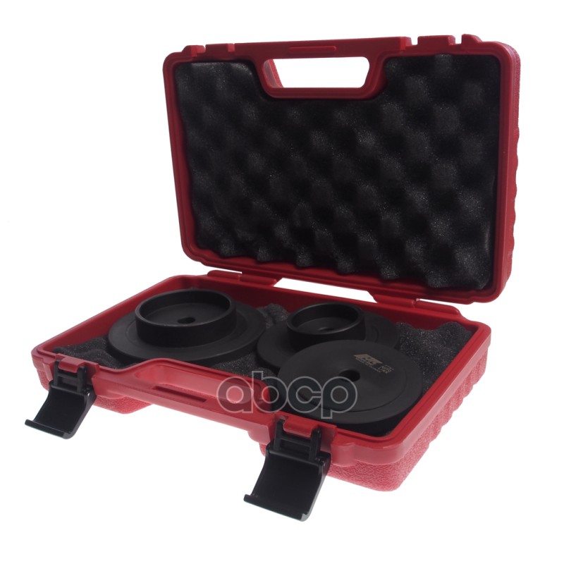 

Набор Для Установки И Демонтажа Подшипников Передних Ступиц Volvo Fm12 Jtc JTC арт. JTC-77