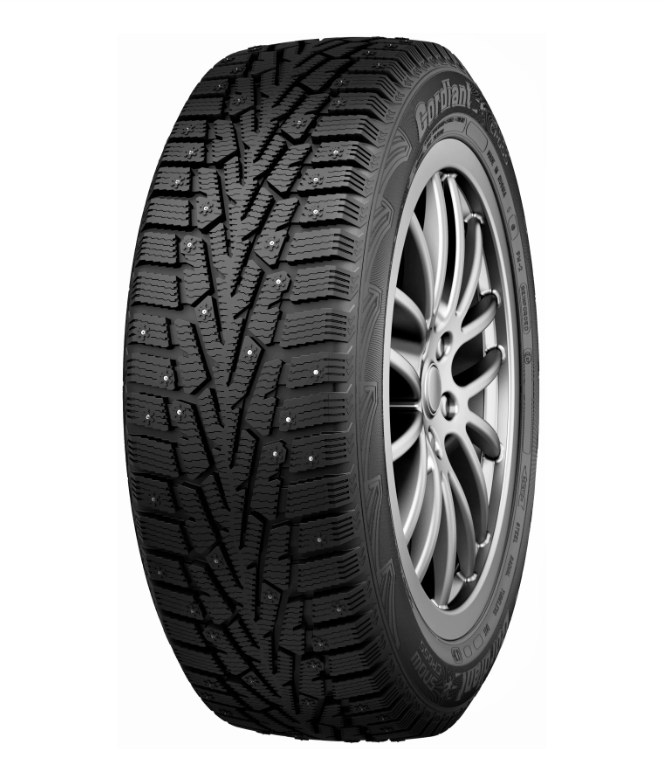 фото Шины r16 225/70 cordiant snow cross pw-2 107t шип 645750785