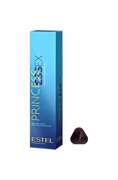 Купить Краска для волос ESTEL Princess ESSEX VIVANT SYSTEM 4/6 баклажан 60 мл