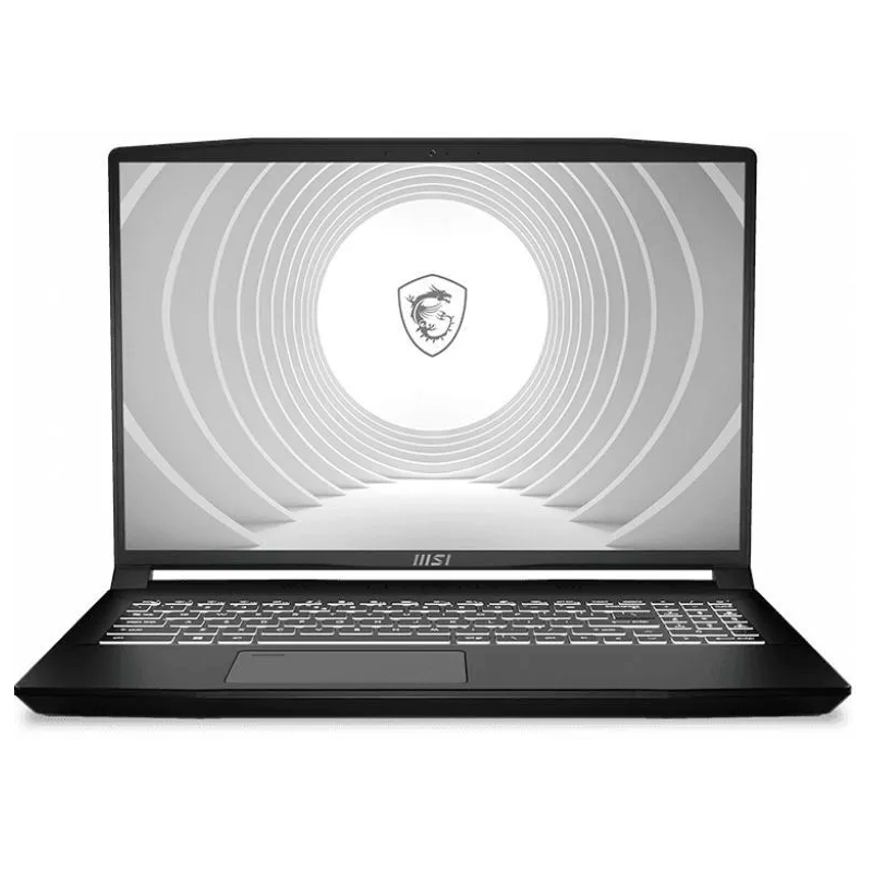 фото Ноутбук msi creatorpro m16 a12uks-1072ru черный (9s7-158372-1072)