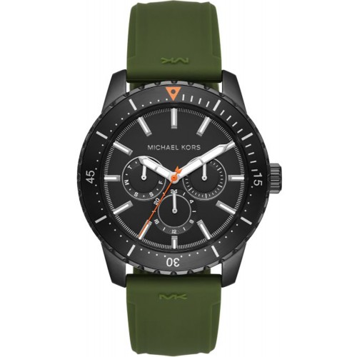 

Наручные часы мужские Michael Kors MK7165 зеленые, MK7165