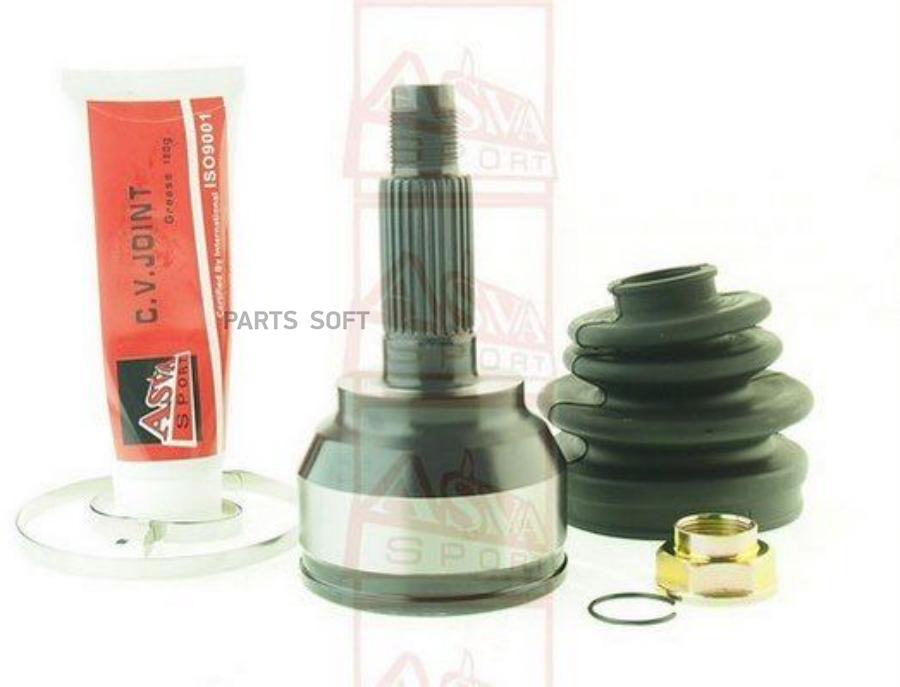

ASVA ШРУС наруж.24x58.5x28 MAZDA 3 BK 2003-2008 2,0 MT