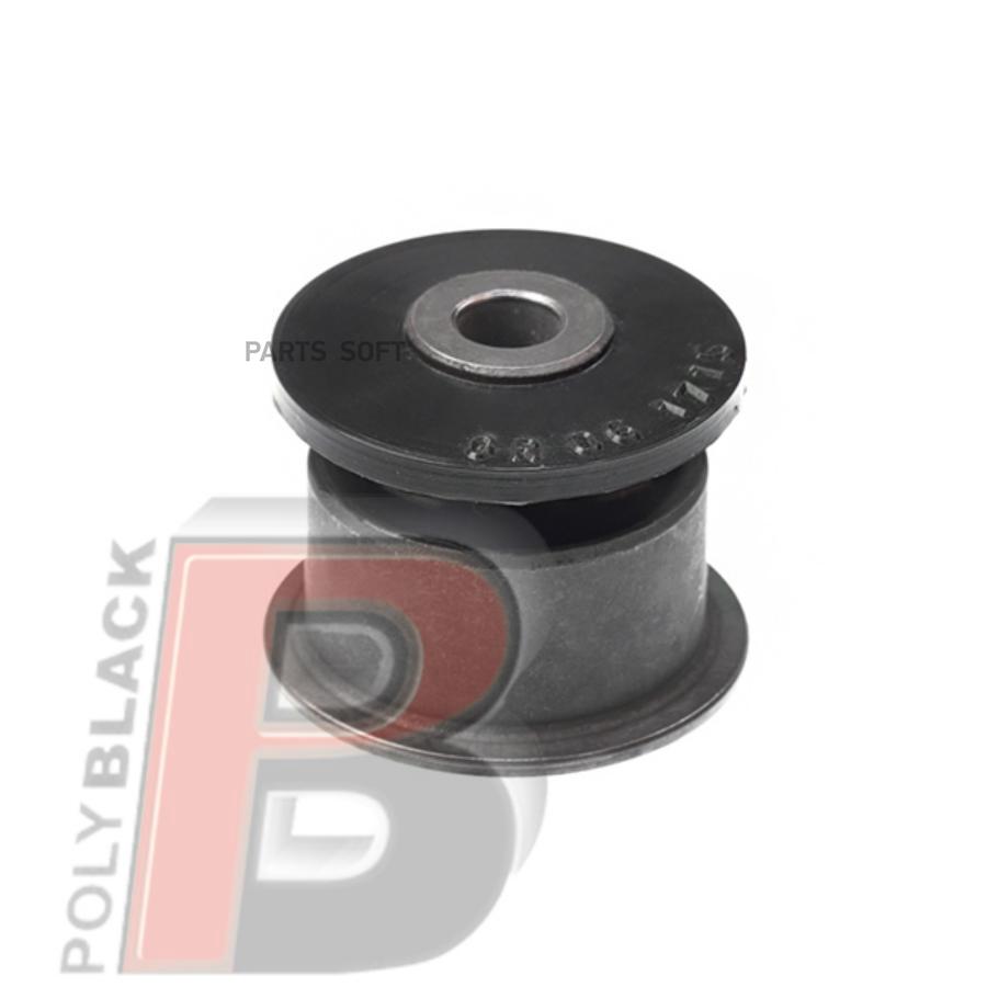 

POLYBLACK Полиуретановый сайлентблок GR-06-1715 PolyBlack