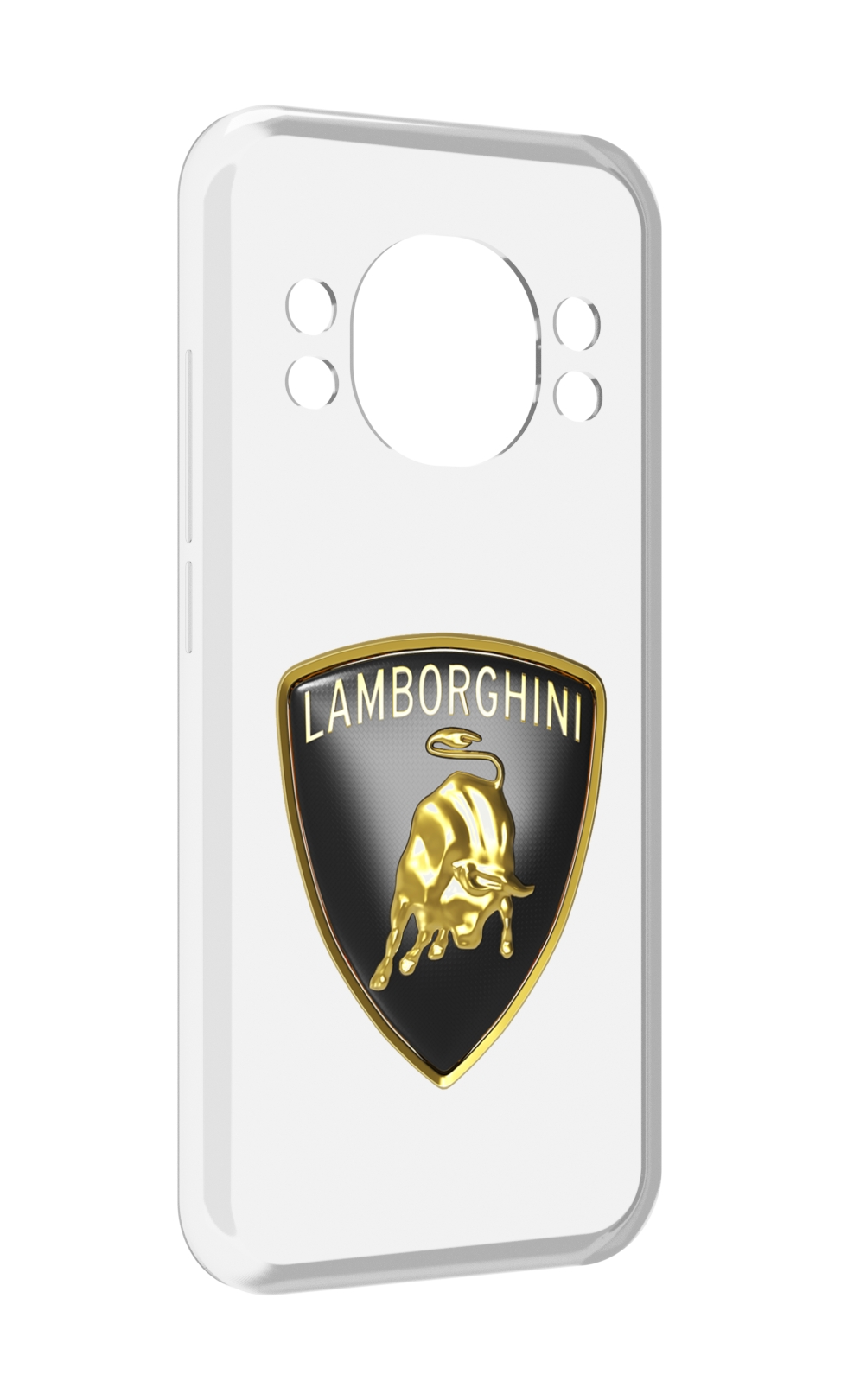 

Чехол MyPads ламборгини-lambo-6 мужской для Doogee S98 / S98 Pro, Прозрачный, Tocco