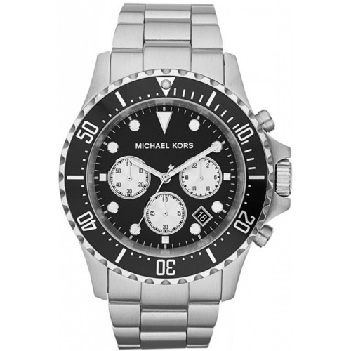 

Наручные часы мужские Michael Kors MK8256 серебристые, MK8256