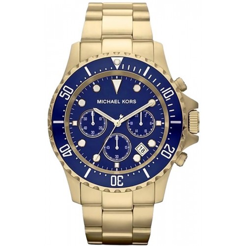 

Наручные часы мужские Michael Kors MK8267 золотистые, MK8267