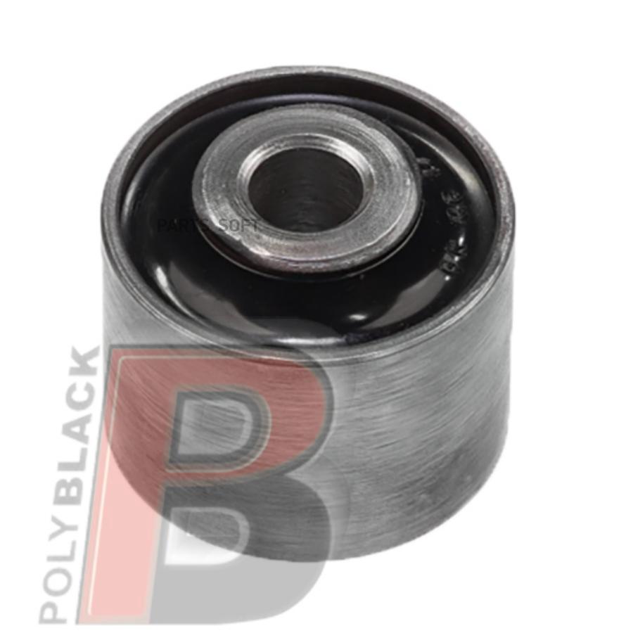 

POLYBLACK Полиуретановый сайлентблок GR-06-1718 PolyBlack