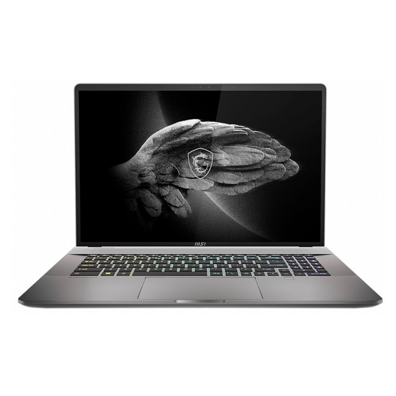 Ноутбук MSI Creator Z17 A12UHST-258RU Gray (9S7-17N112-258)