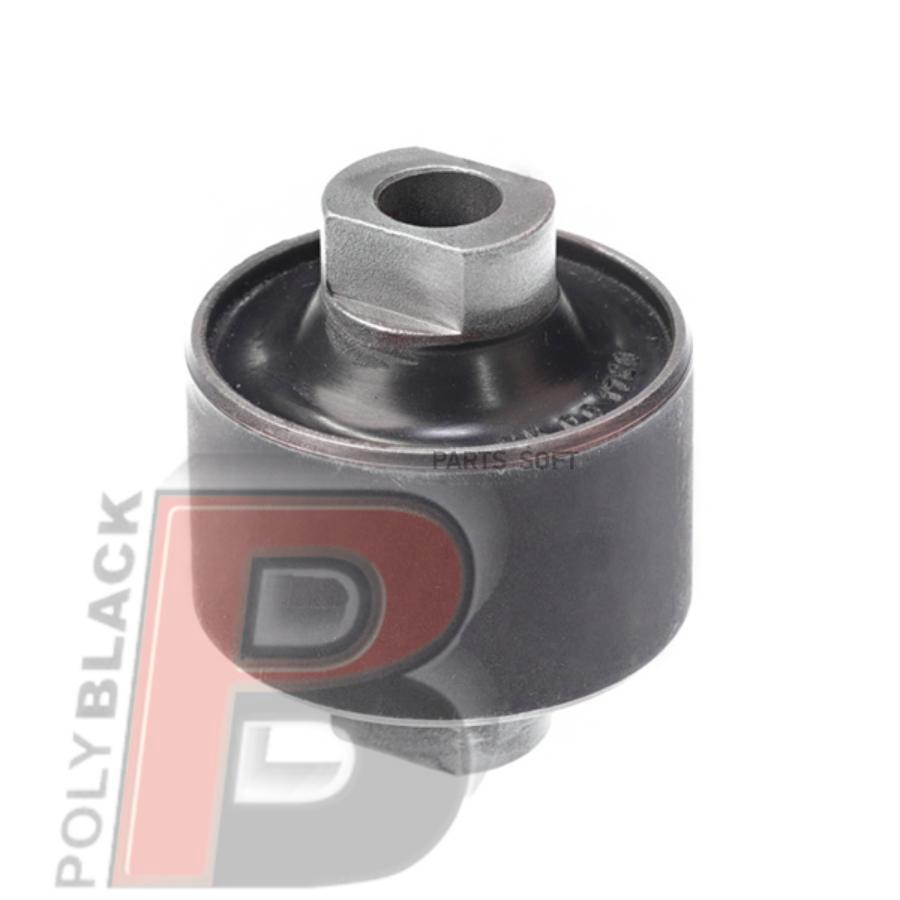 

POLYBLACK Полиуретановый сайлентблок GR-06-1720 PolyBlack