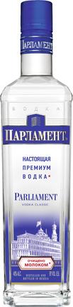 

Водка "Парламент" оригинальная 0,5L