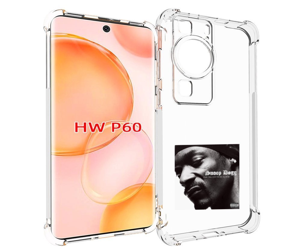 

Чехол MyPads PAID THA COST TO BE DA BOSS для Huawei P60, Tocco