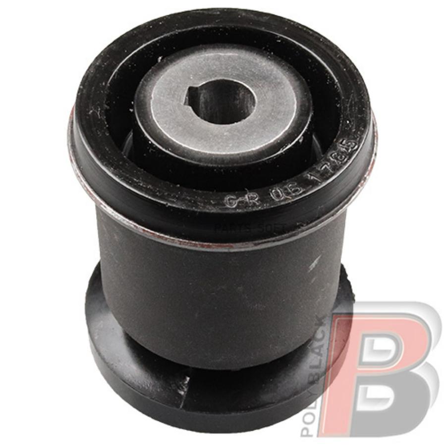

POLYBLACK Полиуретановый сайлентблок GR-06-1765 PolyBlack