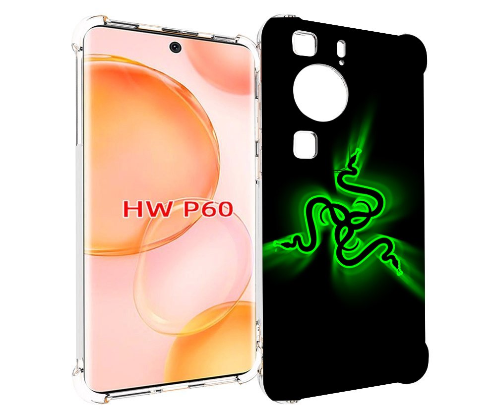 Чехол MyPads Razer для Huawei P60