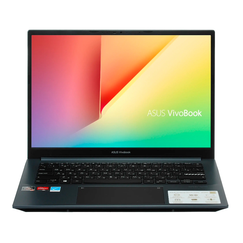 Ноутбук ASUS VivoBook Pro 14 M3401QA-KM099W Blue (90NB0VZ2-M001P0)