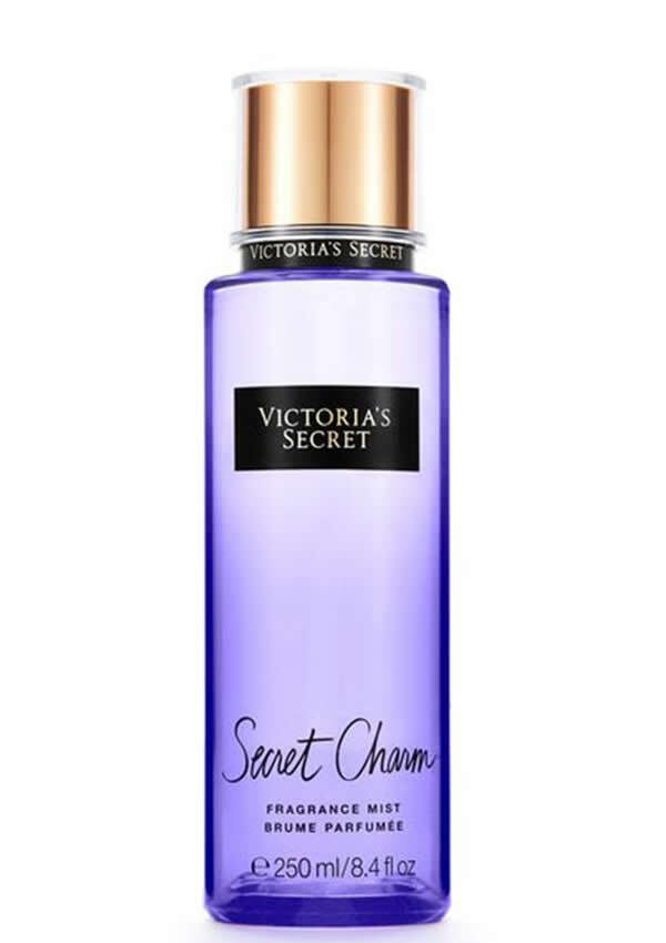 Дымка для тела Victoria's Secret Charm для женщин 250 мл