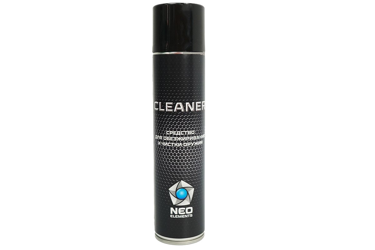 Обезжириватель Neo Elements Cleaner, 400 мл