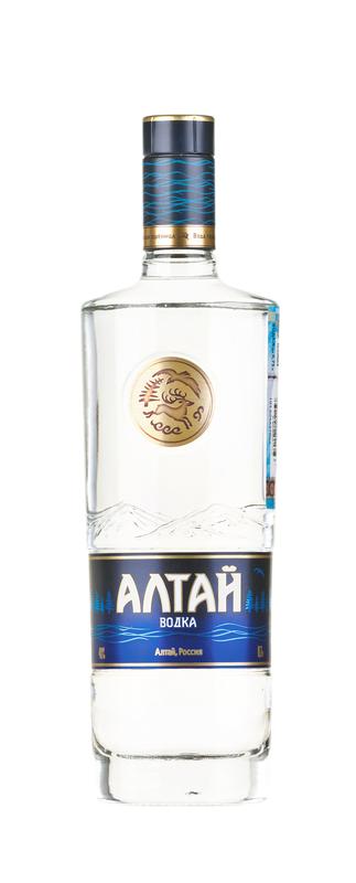 

Водка Алтай