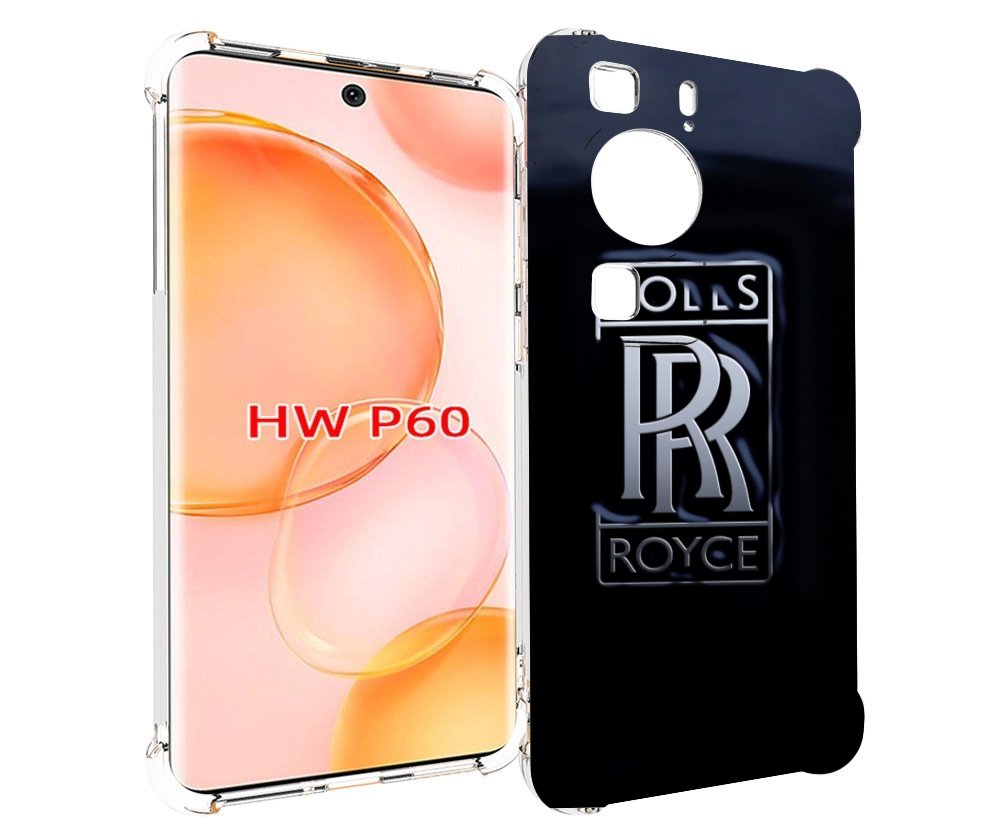 

Чехол MyPads Rolls-Royce-ролс-ройс-3 мужской для Huawei P60, Tocco