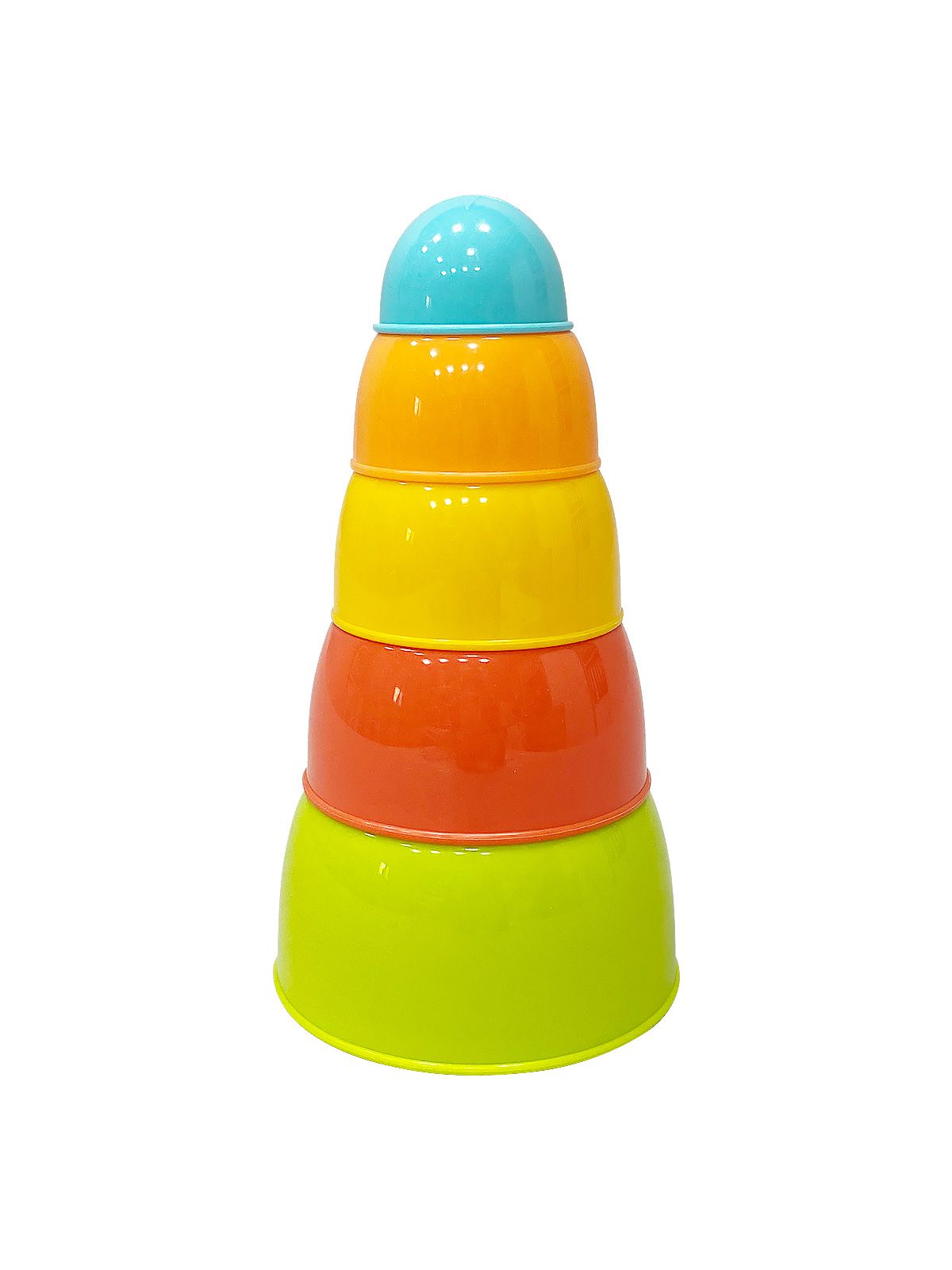 фото Развивающий игровой набор everflo stacking bowls hs0399574 everflo hs0399574