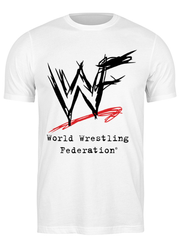 

Футболка мужская Printio Wrestlemania белая 3XL, Белый, Wrestlemania