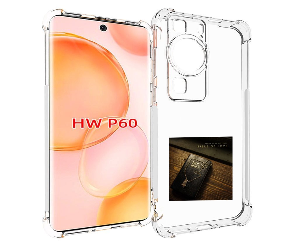 

Чехол MyPads Snoop Dogg BIBLE OF LOVE для Huawei P60, Tocco