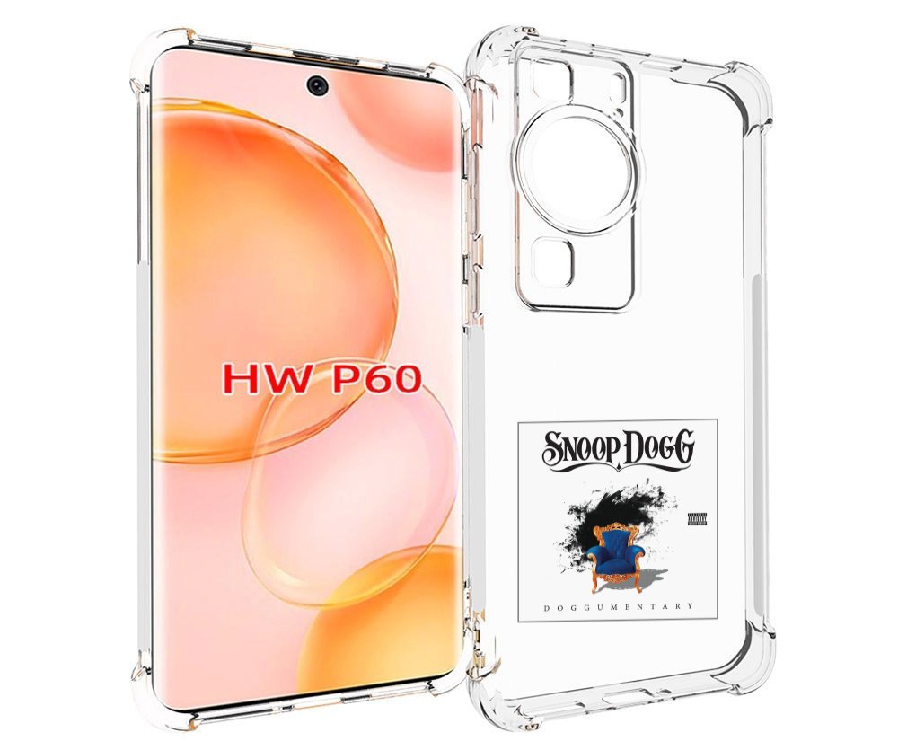 

Чехол MyPads Snoop Dogg DOGGUMENTARY для Huawei P60, Tocco