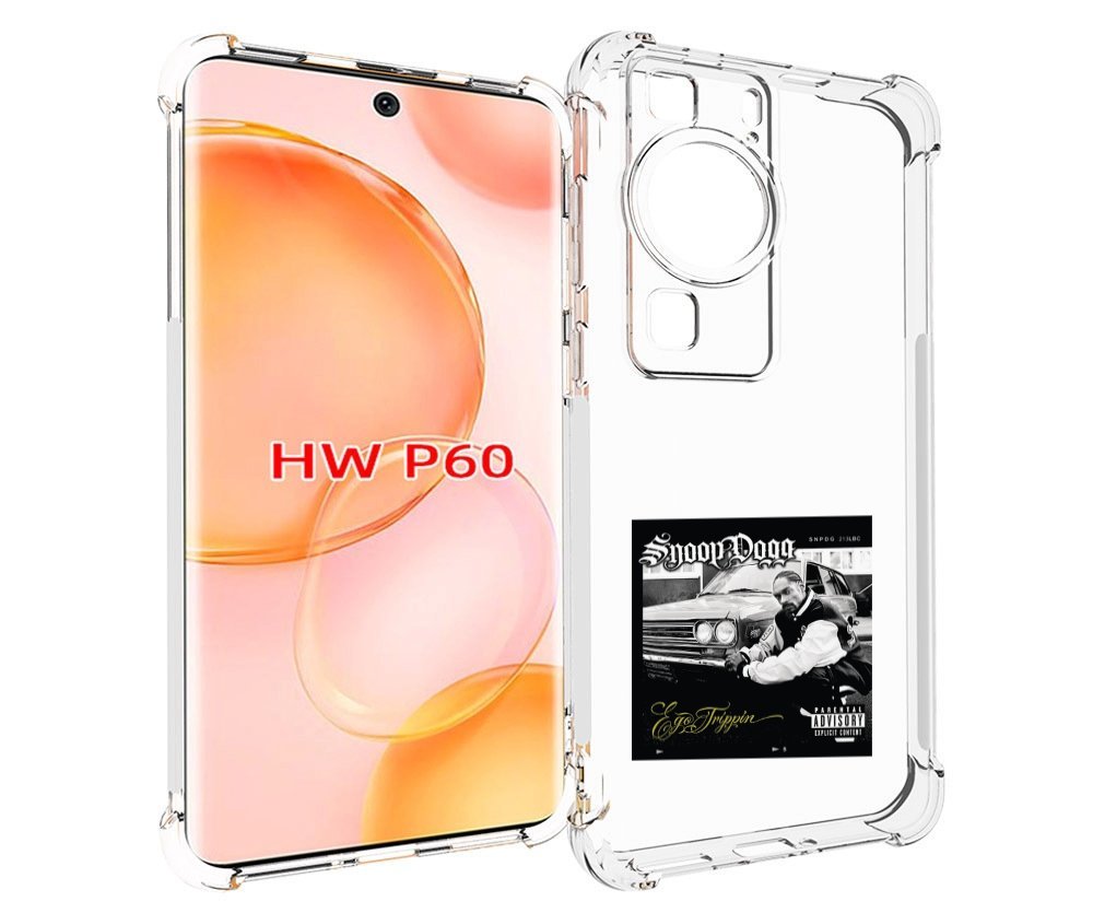 

Чехол MyPads Snoop Dogg EGO TRIPPIN’ для Huawei P60, Tocco