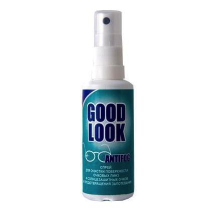 Спрей Good Look Antifog для очистки очковых линз 50 мл