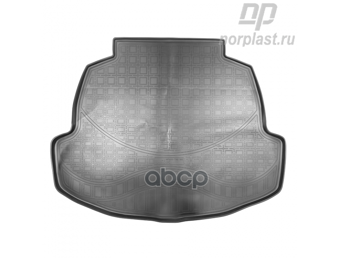 

NORPLAST Коврик багажника NORPLAST NPA00T88160
