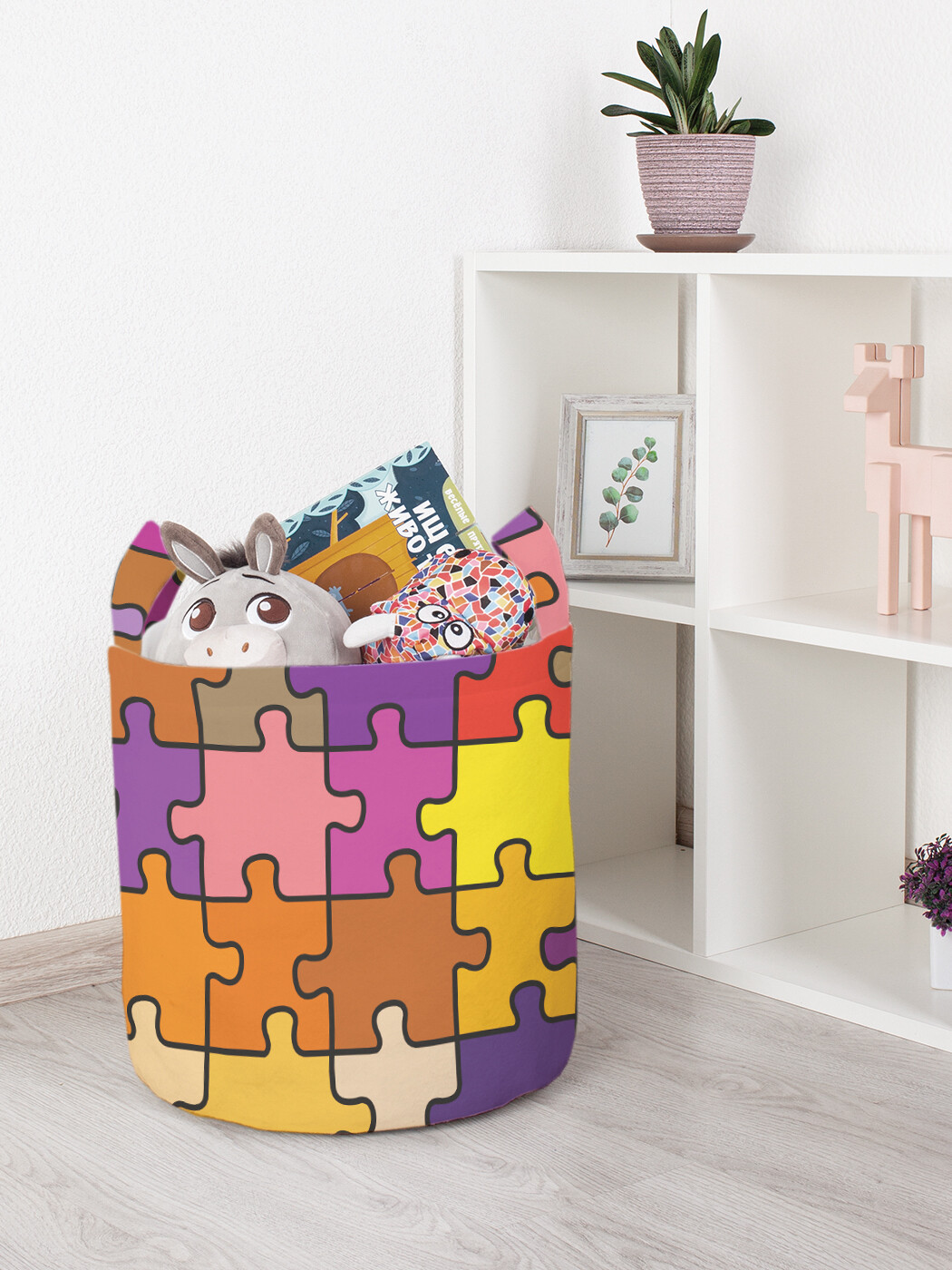 

toba_13140_S Корзина для игрушек 35x35 см