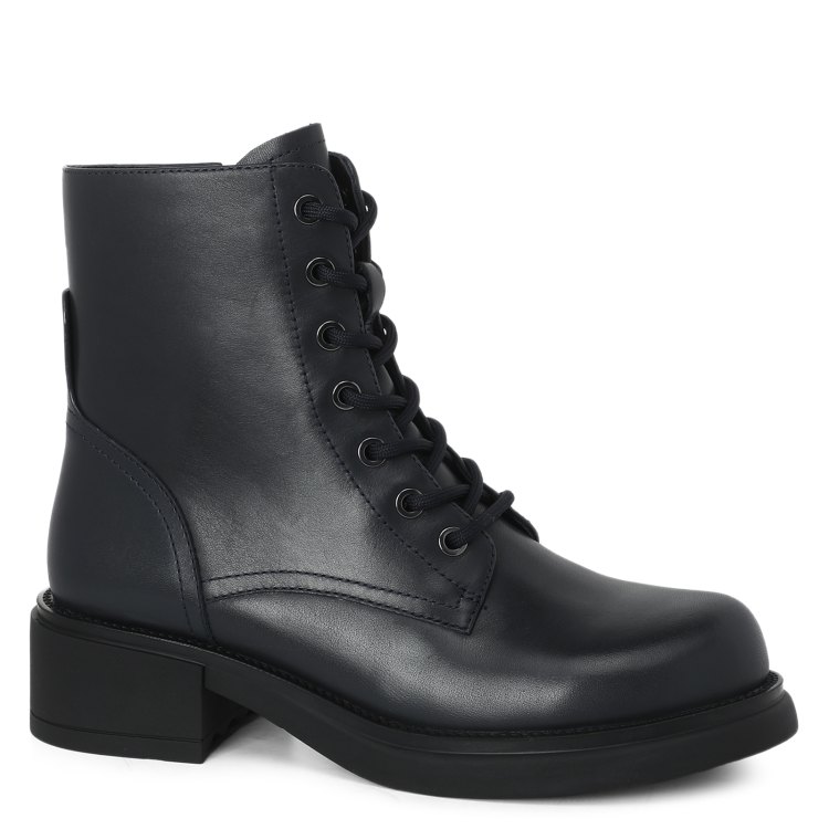фото Ботинки женские tendance f275b-6-a03 синие 41 eu