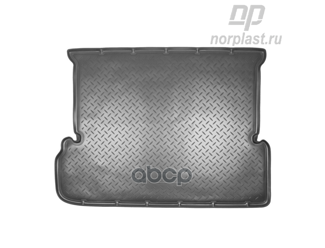 

NORPLAST Коврик багажника NORPLAST NPLP8853