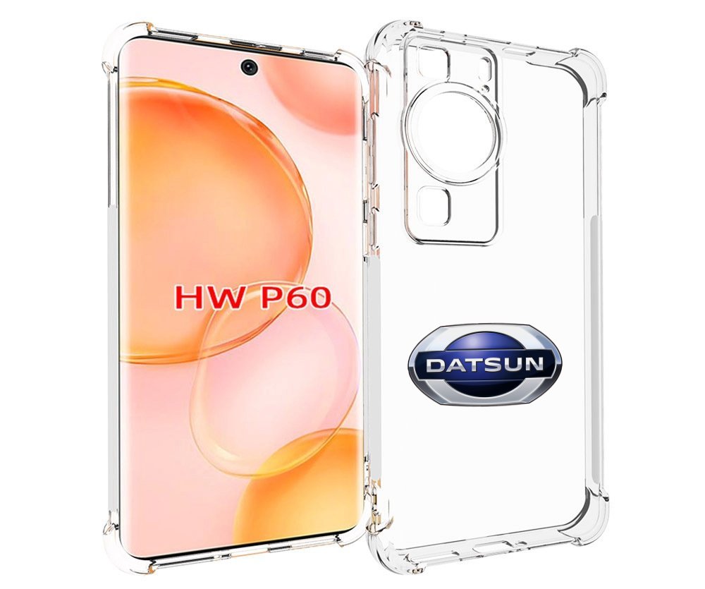 

Чехол MyPads datsun мужской для Huawei P60, Tocco