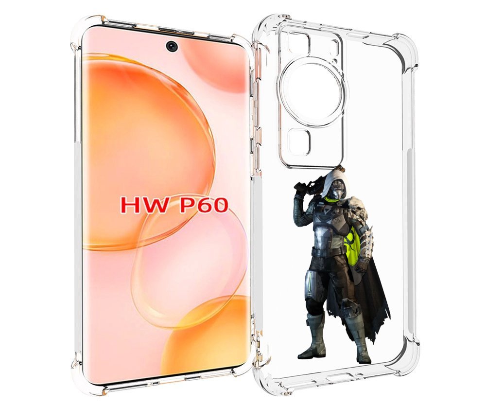 

Чехол MyPads destiny-2-hunter для Huawei P60, Tocco