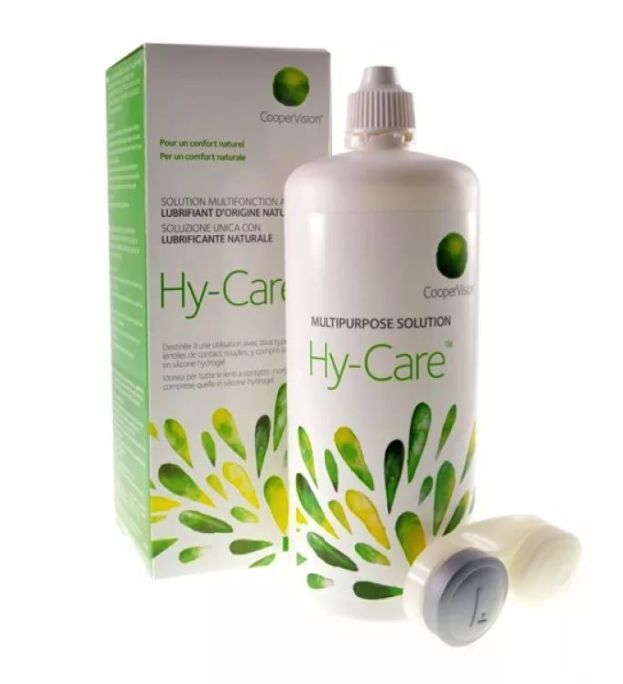

Раствор Hy-Care 360 мл