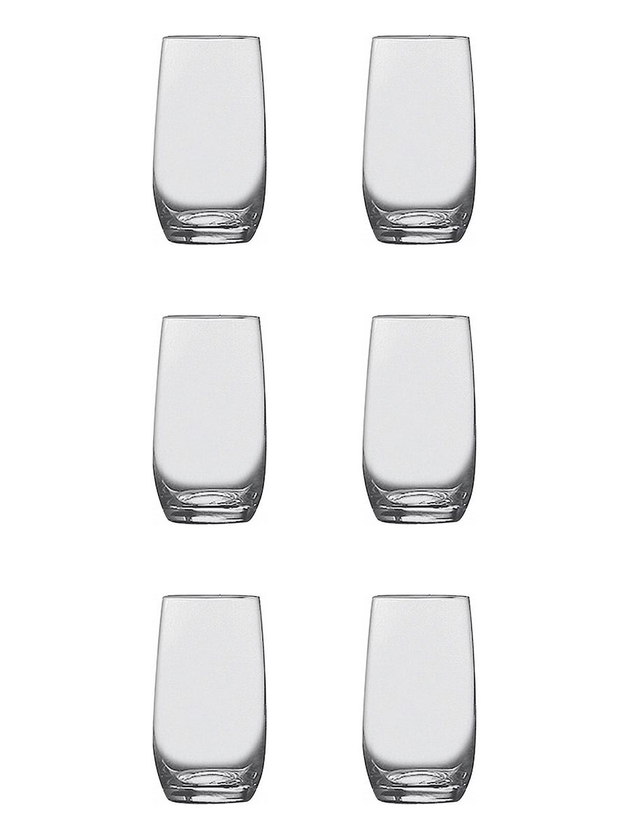 

Набор из 6 бокалов Хайбол SchottZwiesel 6,9х6,9х12 см, 320 мл 974244_6, Прозрачный, CB-974244