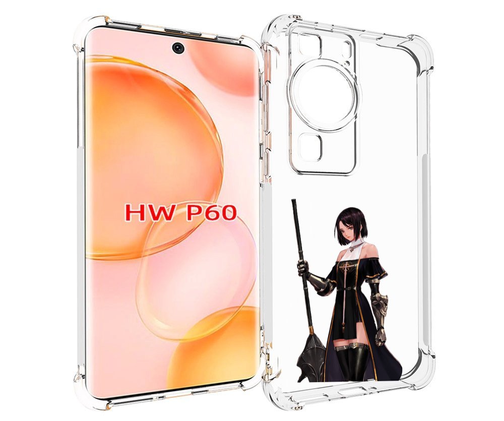 Чехол MyPads dungeon-fighter для Huawei P60