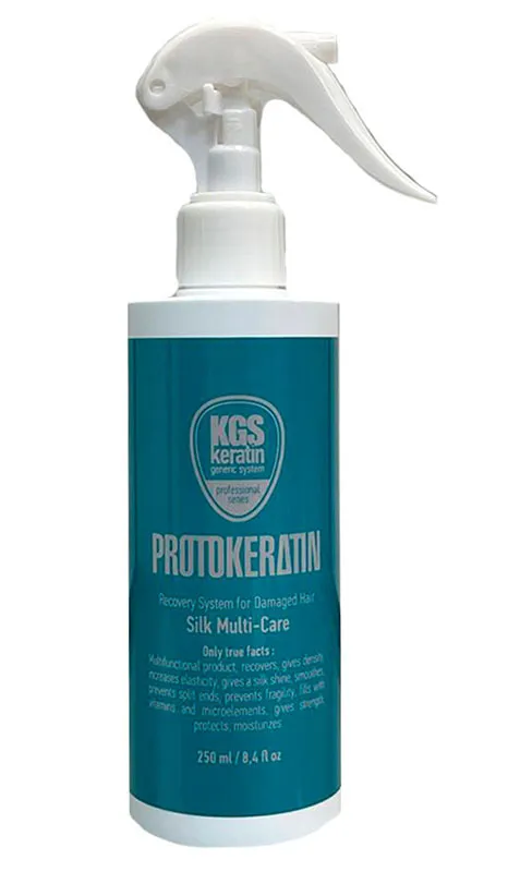 Мульти-уход Protokeratin шелковый 12в1 Silk multi-care 250 мл 2510₽