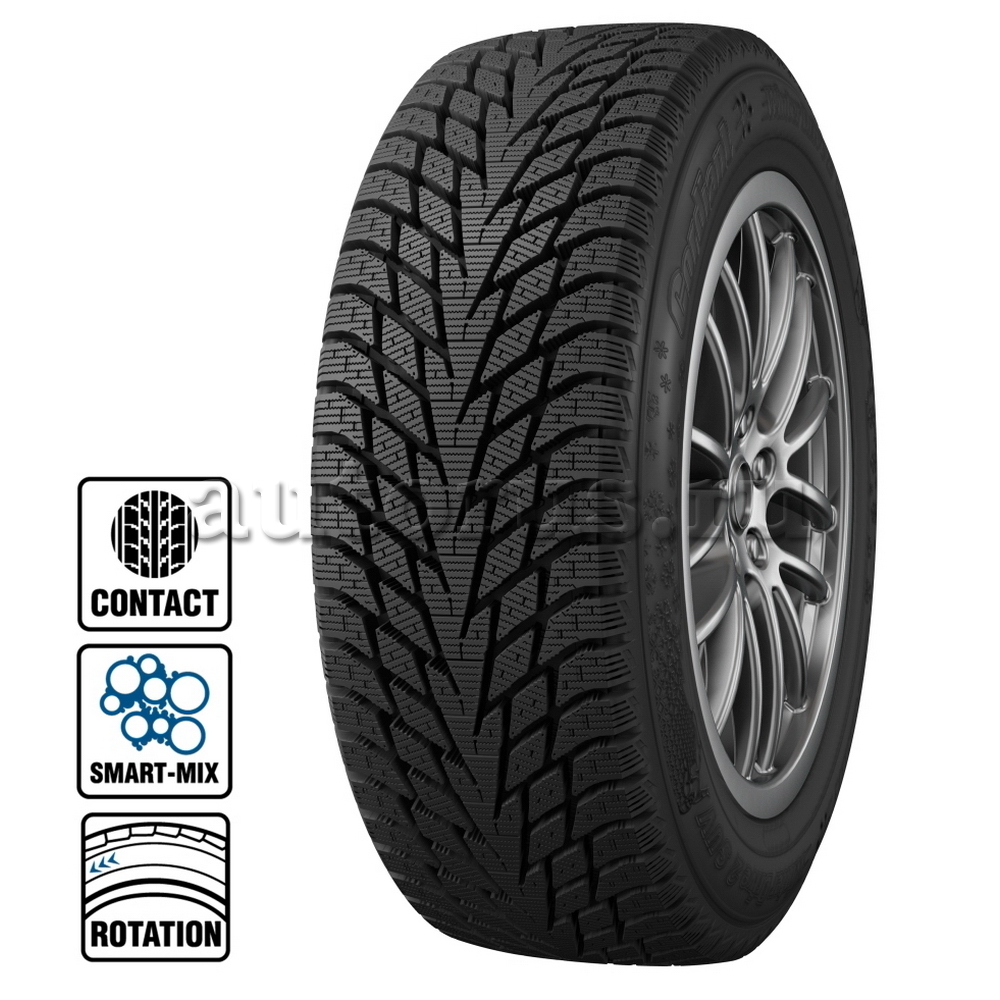 Шины R17 215/60 Cordiant Winter Drive 2 SUV 100T зима 686207833