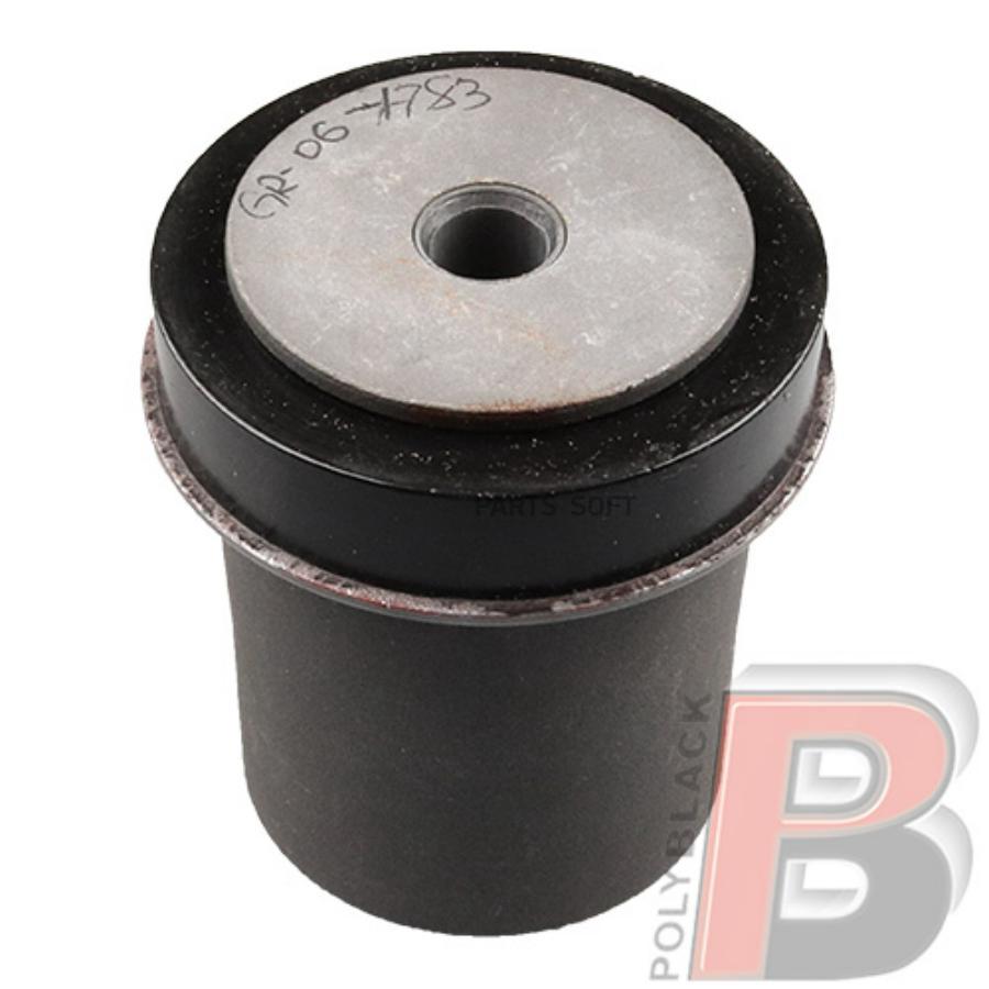 

POLYBLACK Полиуретановый сайлентблок GR-06-1783 PolyBlack