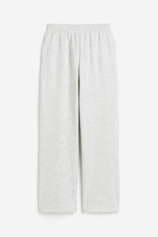

Брюки женские H&M 1193602 серые XL, Серый, 1193602
