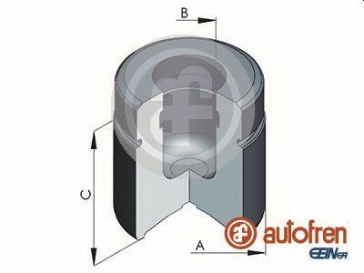 

Поршень суппорта AUTOFREN SEINSA D025468