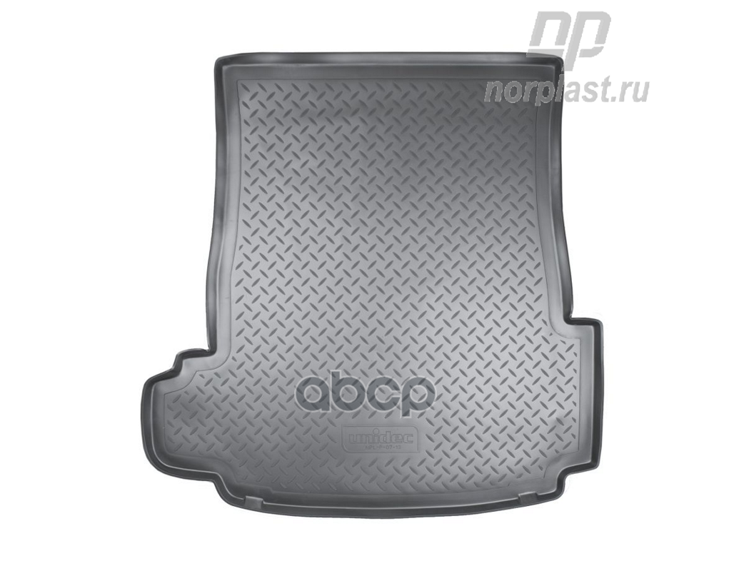 

NORPLAST Коврик багажника NORPLAST NPLP0713